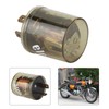 LED Flasher Relay, Plastique Métal Halogen Bulbs Signal Indicator Electronic