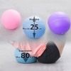 Fresion Gymnastics Ball, Yoga, Pilates Ball, Small Exercise Ball, 25