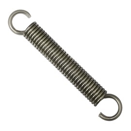 YeuauTa 5-1/8"Recliner Springs Replacement 1-Pack, Stainless Steel Recliner Springs, Chaise Longue Extension Springs Compatible with Ashley and Homestretch recliners.