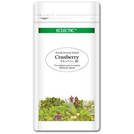Exctic Cranberry ec092 Eco Pack 300 mg x 90 Capsules