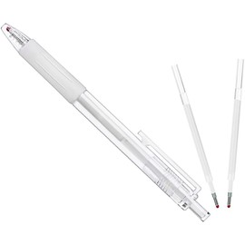 Marcador de Cejas Blanco 1mm, Plástico, Resistente al Agua