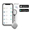 Nutale Key Finder, Bluetooth Tracker Item Locator with Key Chain