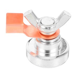 DOITOOL Magnetic Grounding Clamp Efficient Welding Tool with Excellent Electrical Conductivity for Stable Grounding Conveniently Fixes to Metal Rods Welding Tables for Welding