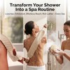 Kit de Guantes Exfoliantes 3 en 1 para Cuerpo y