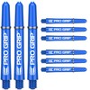 Target Pro Grip Set of 3 Shaft Blue Medium =