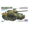 Tamiya 1/35 Military Miniature Series No. 376 American Destroyer Tank