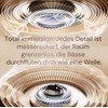 TEISCHE Wireless Headphones with Bluetooth 5.3, 40H Autonomy, Clear Sound