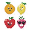 1Buy UK 4 Fruit Car Air Fresheners, Orange, Cherry, Strawberry,