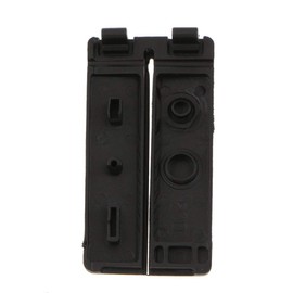 Long Service Life Camera USB HDMI AV Video Output MIC Rubber Door Cover Parts for Canon 50D Black