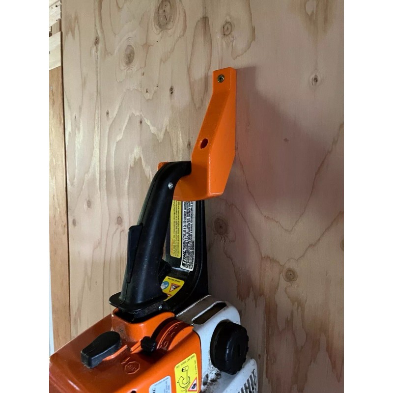 For STIHL CHAINSAW STORAGE HOOK for STIHL ECHO HUSQVARNA Wall
