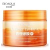 Bioaqua Mascarilla Con Extracto De Naranja Para Ojeras, Bioaqua