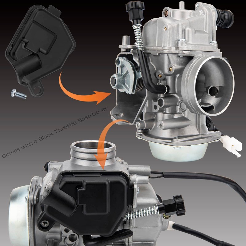 TRX350 Carburetor for Honda Rancher 350 TRX350TM TRX350TE 350ES 350FE