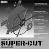 Blade Disc Stainless Steel / Aluminium for Ecovacs Goat -