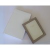natalini Photo Frame, Wood Inlay, Picture Frame, Made in Italy,
