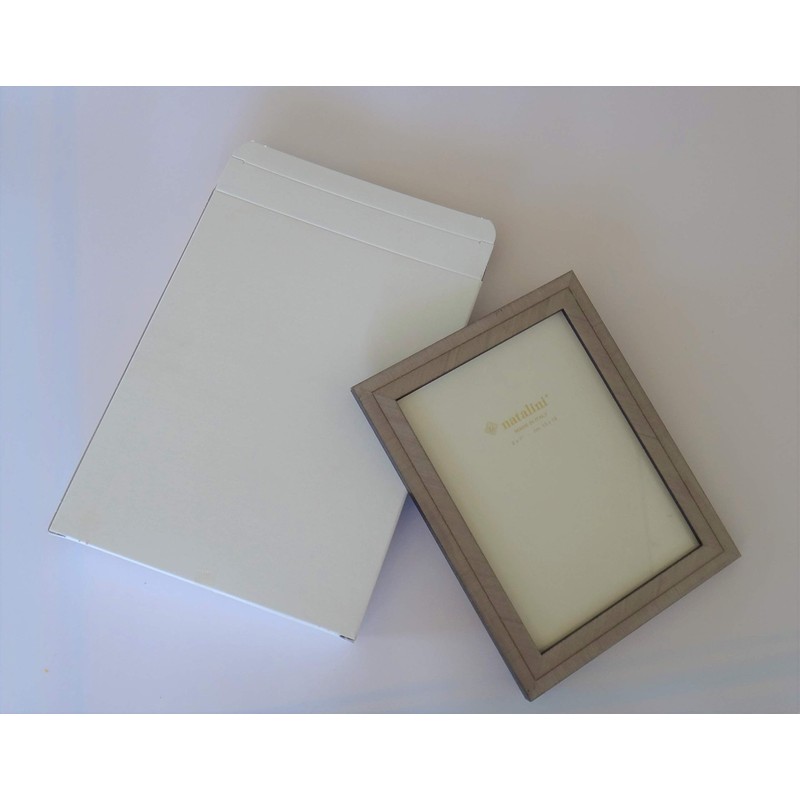 natalini Photo Frame, Wood Inlay, Picture Frame, Made in Italy,