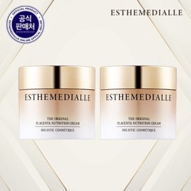 2 Estemiale Placenta Creams / 에스떼미알레 양태반 크림 2개