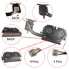 Lzcdelyxiao CPU Cooling Fan with Heatsink DFS1507053H0T FLMU Compatible with