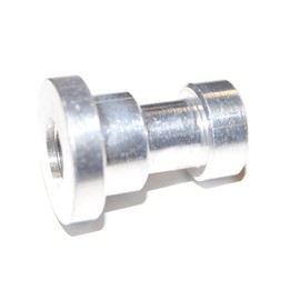 Ex-Pro® Spigott Light Stand/Tripod Adapter with 1/4" & 3/8" Threads