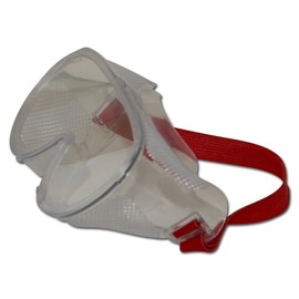 Arnold Dustman 6061-X1-0018 Safety Goggles