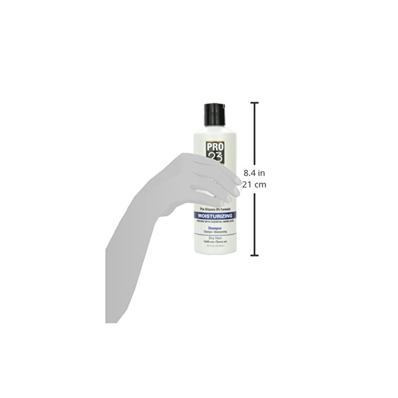 Infusium 23 Pro Moist Shampoo, 16 Ounce