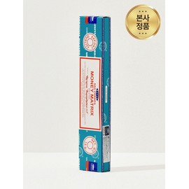 Money Matrix Incense Stick 15g / 머니 매트릭스 인센스 스틱 15g