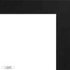 12x6 Black Shadowbox Frame - Shadow Box Frame Interior Size