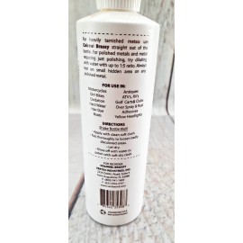 Colonel Brassy Hard Surface Cleaner 16oz New Old Stock
