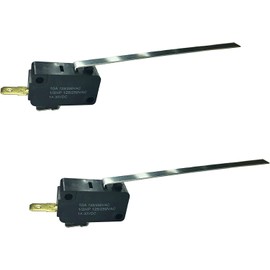 232261 Sail Switch by DTAIR Replacement for Suburban SF Series RV Furnace Heater 233382 525003(Pack of 2)