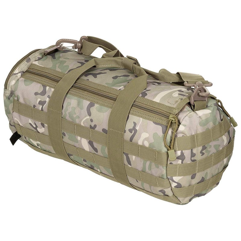 MFH MOLLE Operation Bag 12L Operation Camo