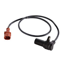 HELLA 6PU 009 146-631 Sensor, crankshaft pulse - 12V - 2-pin connector - Cable: 710mm