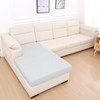 hyha Waterproof Couch Cushion Covers for Sectional Sofa, Magic Sectional