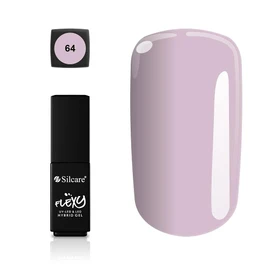 Silcare Flexy Hybrid Soak Off Gel No 64