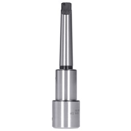Mt2 to 3 4 Weldon Mtr8 Magnetic Drill Ring Cutter Arbor Silver Steel Magnetic Drill Ring Cutter Arbor Internal Cooling Morse Cone Extension Mtr8 19.05 mm