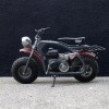 JMCHstore Mini bike exhaust header Pipe for Predartor 212 Engine