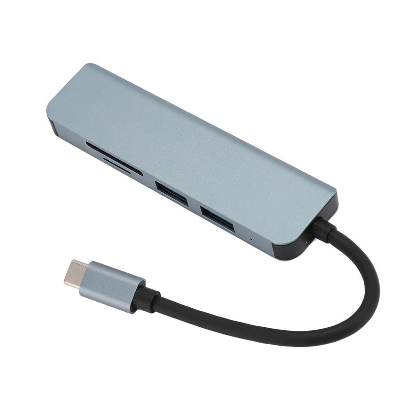 USB C Hub 4 Ports USB 3.0 Hub with 5Gbps