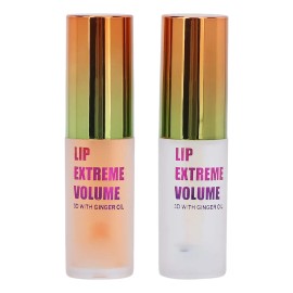 2 Piezas Lip Plumper Lip Plumping Gloss Lip Plump Liquid
