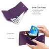 FORRICA F-CP, purple, Wallet