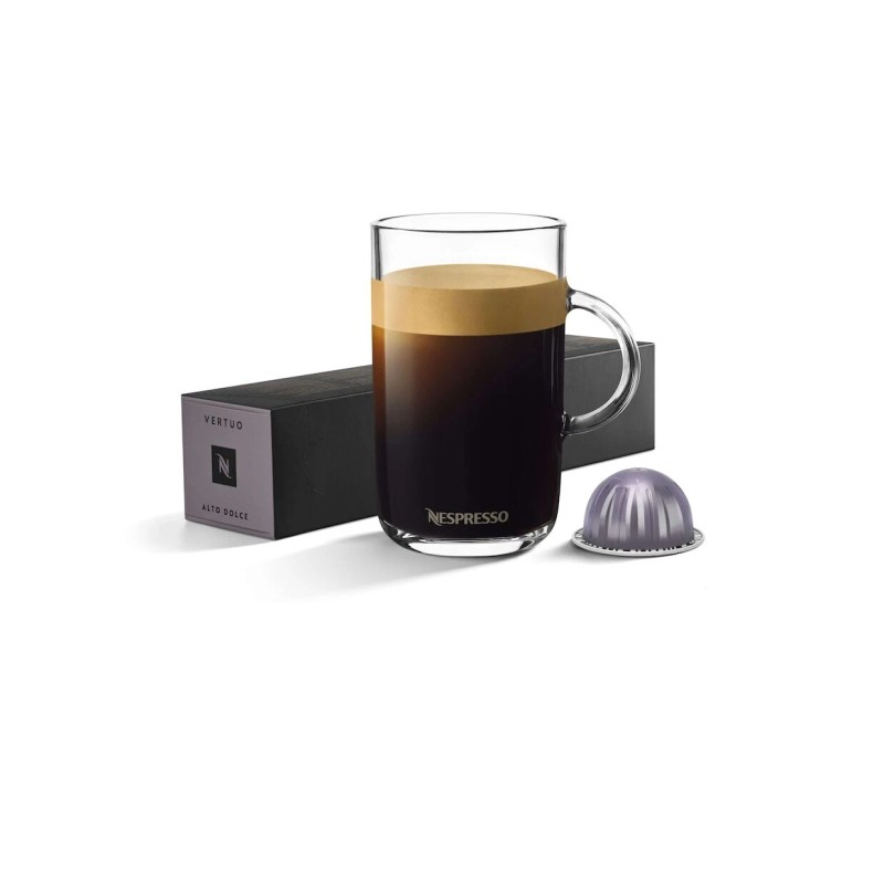Nespresso reserved for stby-7982 1 sleeve 10 Capsules Nespresso Vertuo