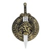 Boland - Sword and Shield Set, Knight, Prince, Warrior, Costume