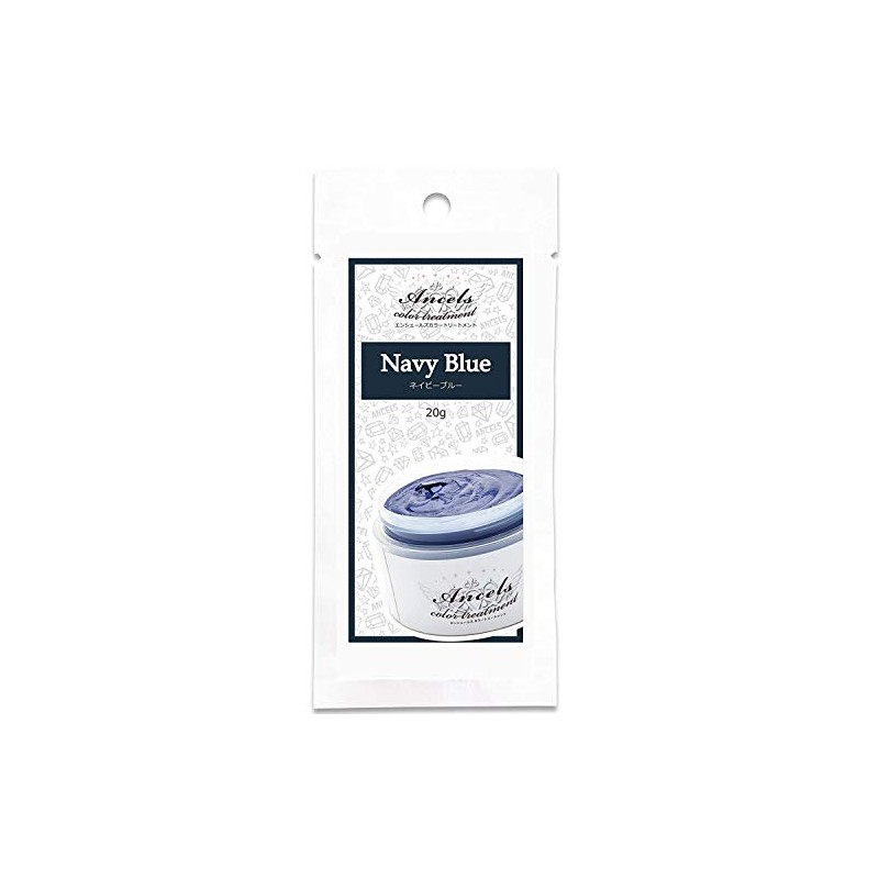 Enchers Color Treatment Butter 20g Navy Blue