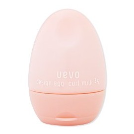 Webo Design Egg Curl Milk 80g