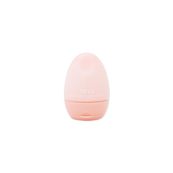 Webo Design Egg Curl Milk 80g