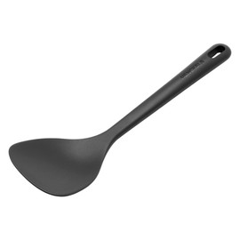 HENCKELS Silicone Onyx Cooking Utensils, 1, Black