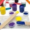 SÜDOR Wooden Toy Paints Wooden Toy Paints 10 Colours 20ml