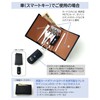 Pebblee Key Case, 6 Strands, Wallet, Card Case, Carbon Leather,
