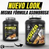 Forzagen Proteína Forzawhey-pro 5lb 100 Whey Protein Sabor Choco Maní