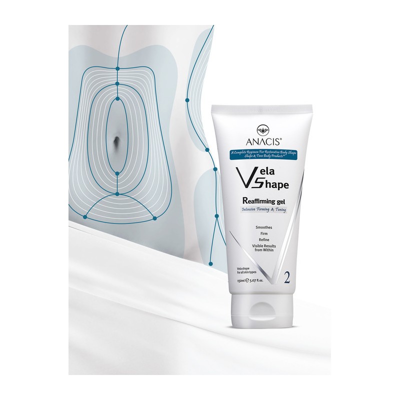 Anasis Bella Shape Rear Firming Cooling Body Cream 150ml /