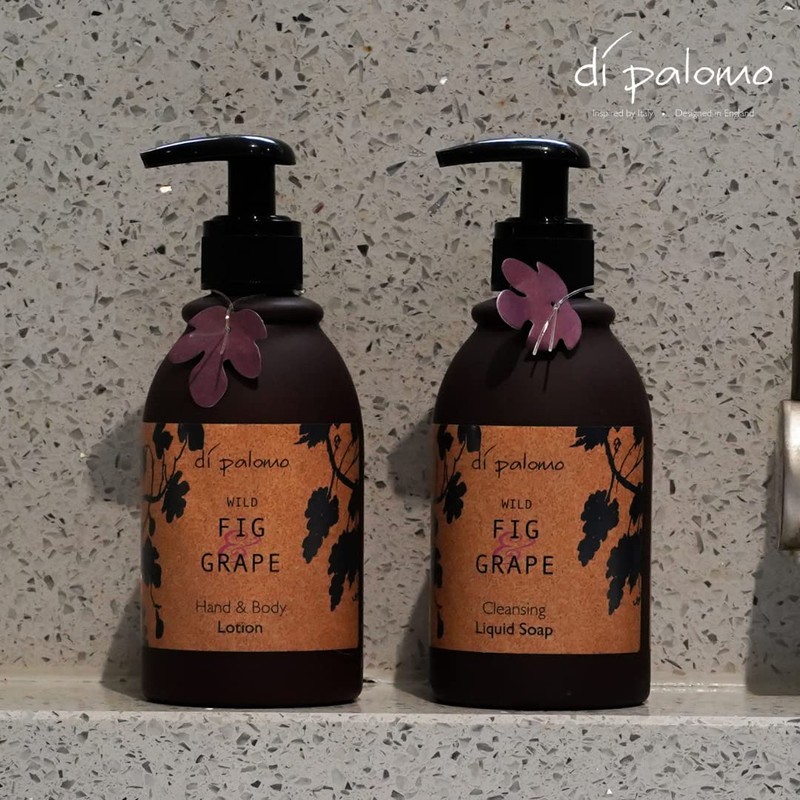Di Palomo Wild Fig & Grape- Essential Hand Care Collection-