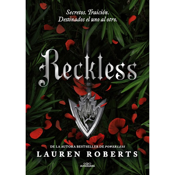 Reckless (Spanish Edition) (SAGA POWERLESS)
