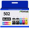 502 Ink Bottles Replacement for Epson 502 T502 Refill Ink
